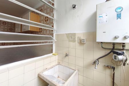 Apartamento à venda com 65m², 2 quartos e 1 vaga Apartamento à venda com 65m², 2 quartos e 1 vagaÁrea de Serviço