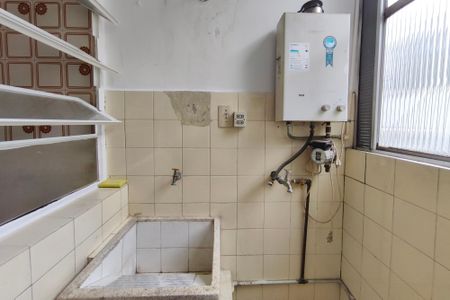 Apartamento à venda com 65m², 2 quartos e 1 vaga Apartamento à venda com 65m², 2 quartos e 1 vagaÁrea de Serviço