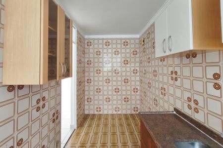 Apartamento à venda com 65m², 2 quartos e 1 vaga Apartamento à venda com 65m², 2 quartos e 1 vagaCozinha