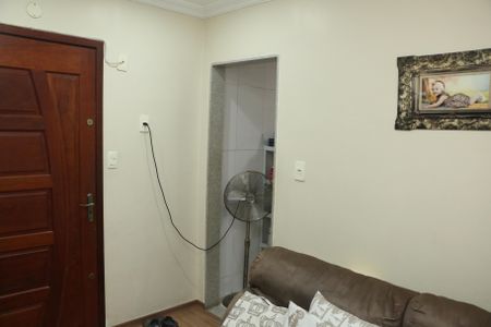 Apartamento para alugar com 59m², 2 quartos e sem vagasala