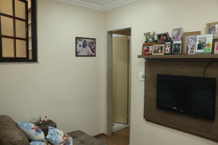 sala de apartamento para alugar com 2 quartos, 59m² em Centro, Nova Iguaçu