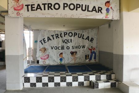 Apartamento para alugar com 59m², 2 quartos e sem vagaespaço teatro