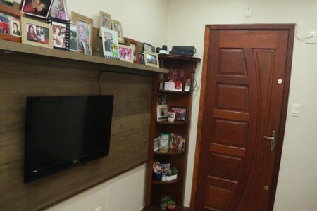 sala de apartamento para alugar com 2 quartos, 59m² em Centro, Nova Iguaçu