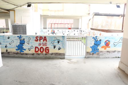 Apartamento para alugar com 59m², 2 quartos e sem vagaespaço pet