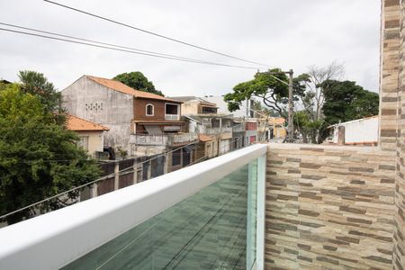 Casa à venda com 200m², 4 quartos e 2 vagas Casa à venda com 200m², 4 quartos e 2 vagasVaranda quarto 4