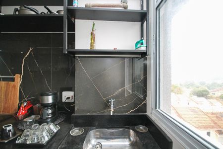 Lavanderia de apartamento para alugar com 2 quartos, 49m² em Parque Rincao, Cotia