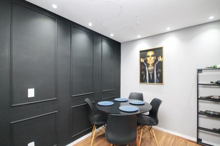 Sala de Jantar de apartamento para alugar com 2 quartos, 49m² em Parque Rincao, Cotia