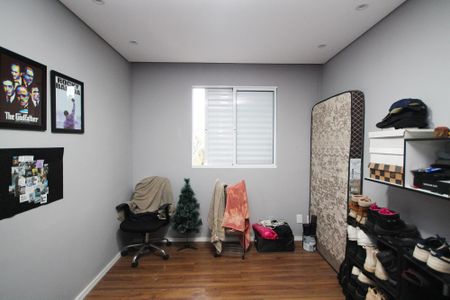 Quarto 2 de apartamento para alugar com 2 quartos, 49m² em Parque Rincao, Cotia