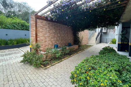Área comum de apartamento para alugar com 2 quartos, 49m² em Parque Rincao, Cotia