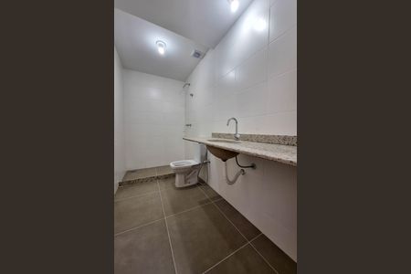 Apartamento para alugar com 80m², 2 quartos e 1 vagaBanheiro da Suíte 1