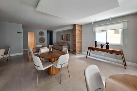 Apartamento para alugar com 80m², 2 quartos e 1 vagaÁrea comum