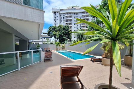 Apartamento para alugar com 80m², 2 quartos e 1 vagaÁrea comum