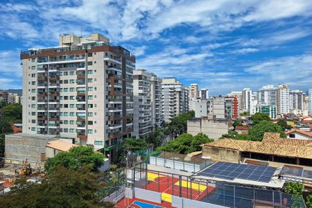 Apartamento para alugar com 80m², 2 quartos e 1 vagaSuíte 1