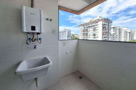 Apartamento para alugar com 80m², 2 quartos e 1 vagaÁrea de Serviço