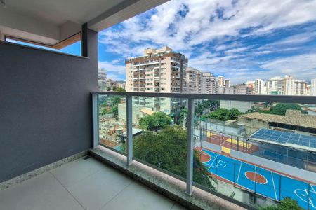 Apartamento para alugar com 80m², 2 quartos e 1 vagaVaranda da Sala