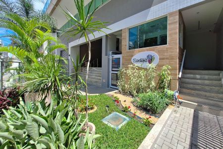 Apartamento para alugar com 80m², 2 quartos e 1 vagaFachada