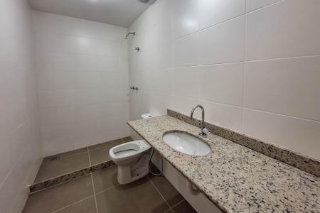 Apartamento para alugar com 80m², 2 quartos e 1 vagaBanheiro da Suíte 1