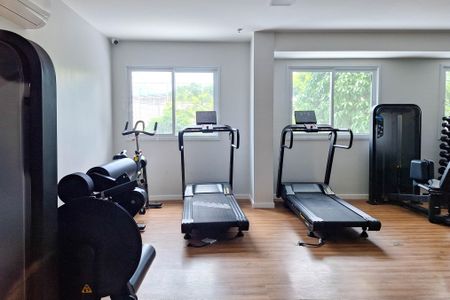 Apartamento para alugar com 80m², 2 quartos e 1 vagaÁrea comum