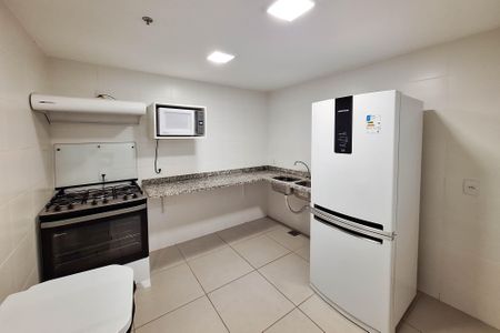 Apartamento para alugar com 80m², 2 quartos e 1 vagaÁrea comum