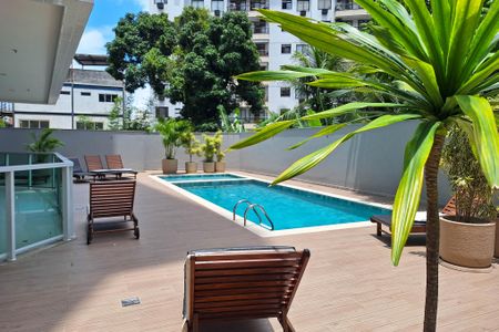 Apartamento para alugar com 80m², 2 quartos e 1 vagaÁrea comum