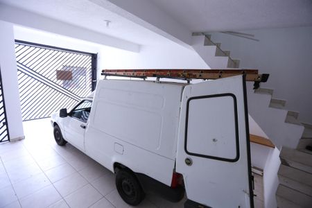 Casa para alugar com 100m², 2 quartos e 2 vagas Casa para alugar com 100m², 2 quartos e 2 vagasGaragem