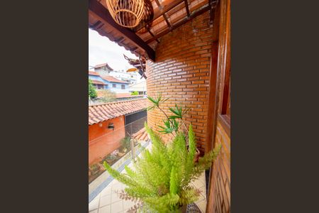 Casa à venda com 283m², 4 quartos e 4 vagasVaranda do Quarto 1