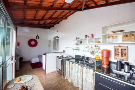 Casa à venda com 283m², 4 quartos e 4 vagasTerraço