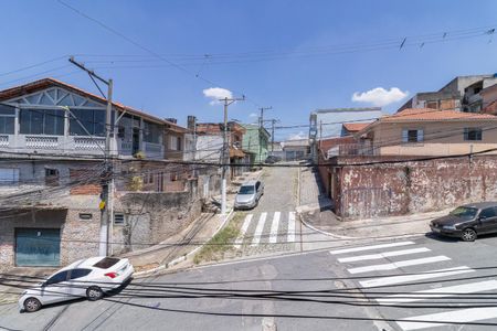 Vista do Quarto de apartamento para alugar com 1 quarto, 38m² em Vila Rui Barbosa, São Paulo