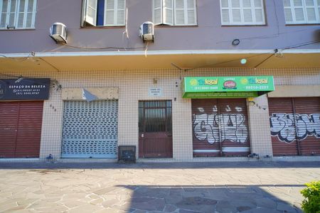 Fachada de apartamento à venda com 2 quartos, 62m² em Passo D’areia, Porto Alegre