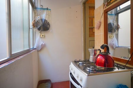 Área de serviço de apartamento à venda com 2 quartos, 62m² em Passo D’areia, Porto Alegre