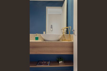 Apartamento à venda com 156m², 3 quartos e 3 vagas Apartamento à venda com 156m², 3 quartos e 3 vagasLavabo