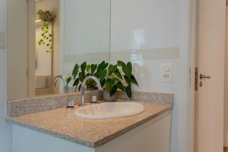 Apartamento à venda com 156m², 3 quartos e 3 vagas Apartamento à venda com 156m², 3 quartos e 3 vagasBanheiro da Suíte 3