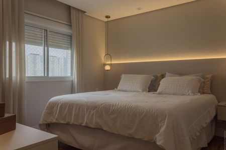 Apartamento à venda com 156m², 3 quartos e 3 vagas Apartamento à venda com 156m², 3 quartos e 3 vagasSuíte 1