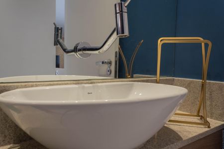 Apartamento à venda com 156m², 3 quartos e 3 vagas Apartamento à venda com 156m², 3 quartos e 3 vagasLavabo