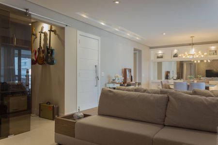 Apartamento à venda com 156m², 3 quartos e 3 vagas Apartamento à venda com 156m², 3 quartos e 3 vagasSala