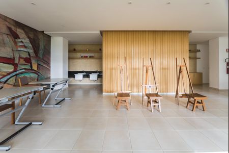 Apartamento à venda com 156m², 3 quartos e 3 vagas Apartamento à venda com 156m², 3 quartos e 3 vagasÁrea comum