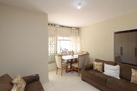 Sala - Casa 1 de casa para alugar com 4 quartos, 101m² em Bortolândia, São Paulo