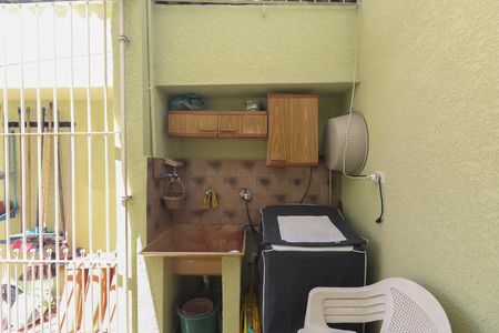 Casa à venda com 190m², 3 quartos e 3 vagasÁrea de Serviço - Casa 1