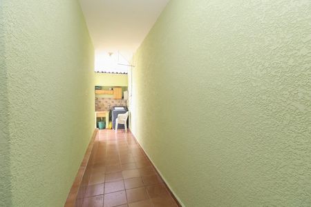 Casa à venda com 190m², 3 quartos e 3 vagasÁrea de Serviço - Casa 1