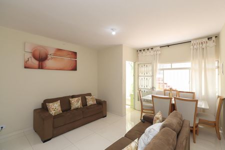 Sala - Casa 1 de casa para alugar com 4 quartos, 101m² em Bortolândia, São Paulo