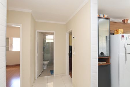 Casa à venda com 190m², 3 quartos e 3 vagasHall - Casa 1