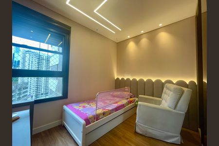 Apartamento à venda com 3 quartos, 116m² em Vila Das Flores, Nova Lima