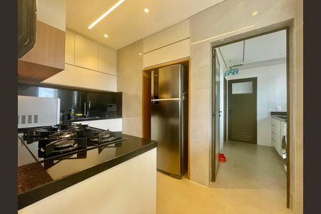 Apartamento à venda com 3 quartos, 116m² em Vila Das Flores, Nova Lima