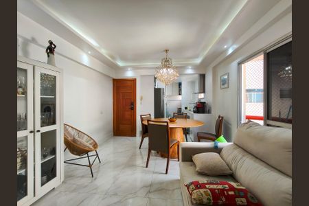 Apartamento à venda com 58m², 2 quartos e 1 vaga Apartamento à venda com 58m², 2 quartos e 1 vagaSala