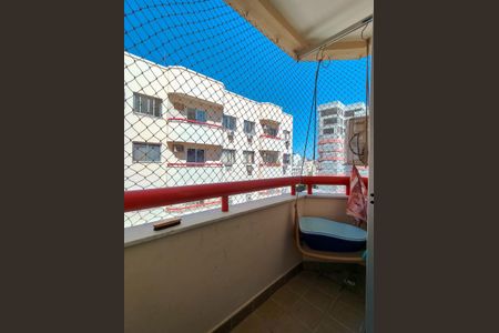 Apartamento à venda com 58m², 2 quartos e 1 vaga Apartamento à venda com 58m², 2 quartos e 1 vagaVaranda da Sala