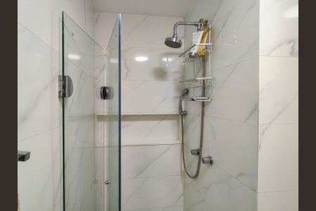 Apartamento à venda com 58m², 2 quartos e 1 vaga Apartamento à venda com 58m², 2 quartos e 1 vagaBanheiro Corredor