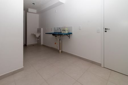 Apartamento à venda com 33m², 2 quartos e sem vaga Apartamento à venda com 33m², 2 quartos e sem vagaSala