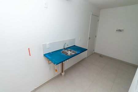 Apartamento à venda com 33m², 2 quartos e sem vaga Apartamento à venda com 33m², 2 quartos e sem vagaCozinha