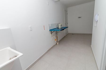 Apartamento à venda com 33m², 2 quartos e sem vaga Apartamento à venda com 33m², 2 quartos e sem vagaCozinha