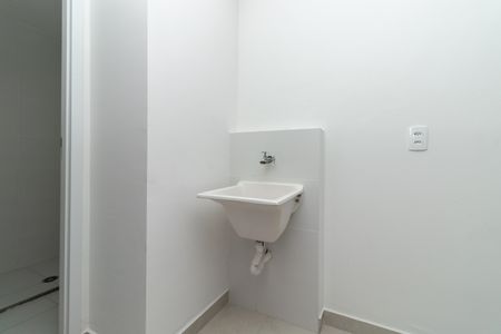 Apartamento à venda com 33m², 2 quartos e sem vaga Apartamento à venda com 33m², 2 quartos e sem vagaÁrea de Serviço